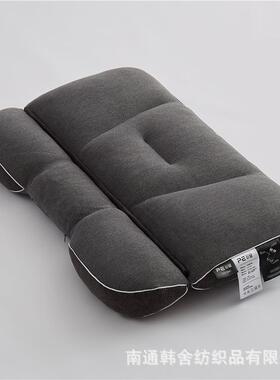 软芯管护颈枕深枕睡61602觉灰专助用睡眠