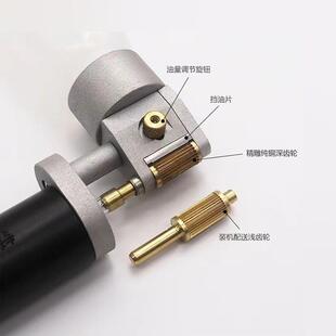 手持电动油边机涂BWY边补封边缘工具皮革油盒油边弯位边涂漆