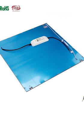 CEdTUV认证le板灯600*60036膏WPL-606040W办公室石板吊顶面led平