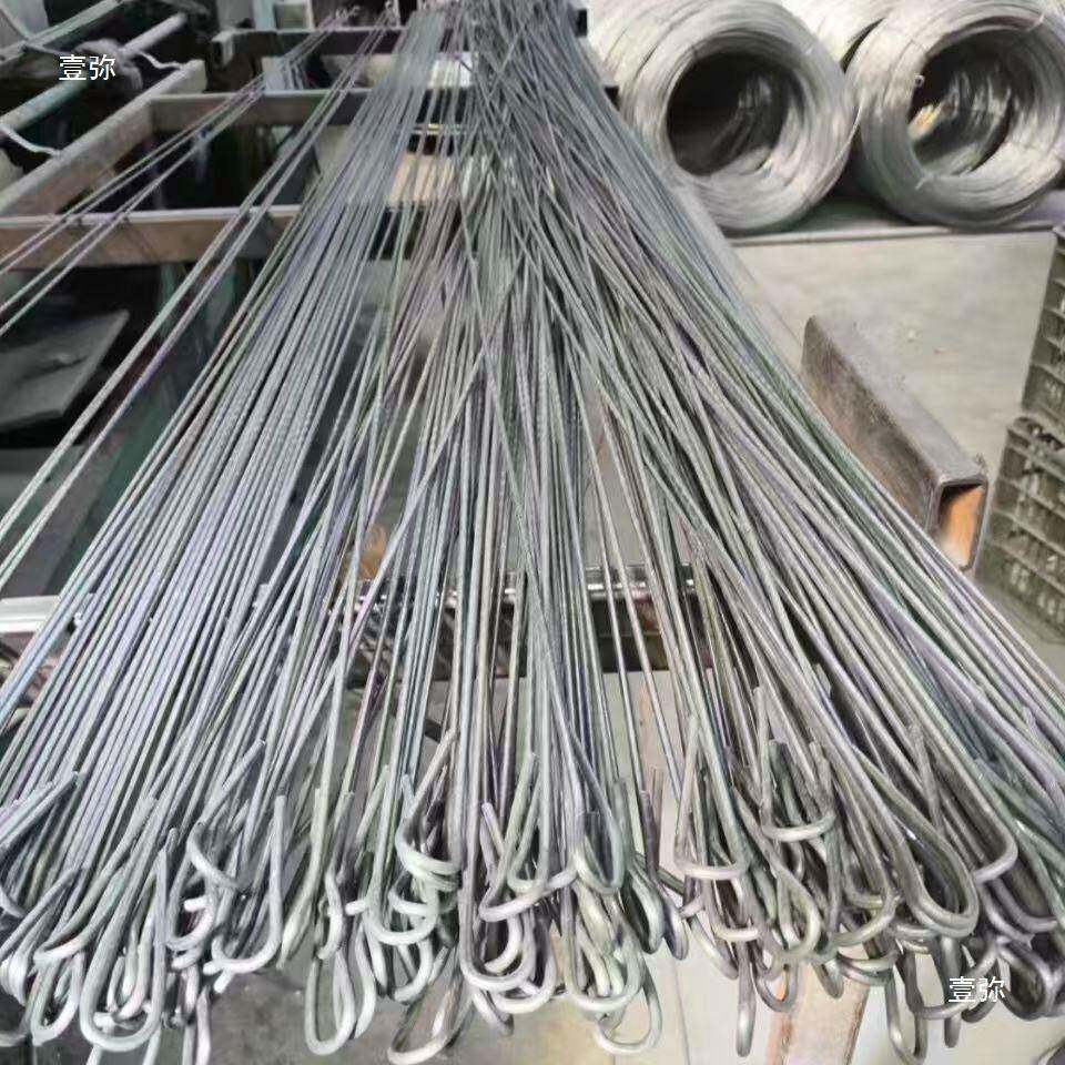 钢管打废捆钢扣MRD盘扣托轮丝顶扣打包丝品站