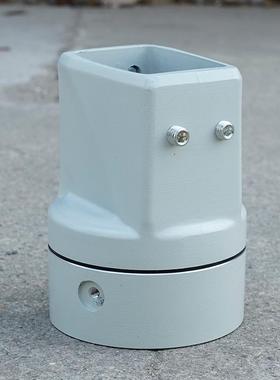 IFZ575中型铝合金悬臂控箱组制件5触摸屏箱吊臂操作支架旋转汽车