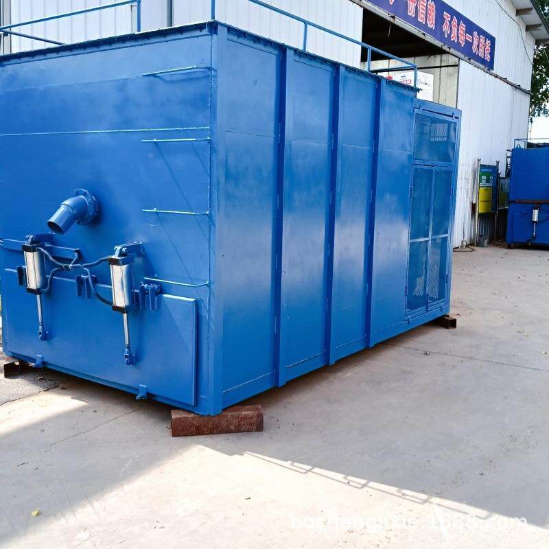 成脉冲除尘方吸车CNB移博动式150型箱号粉煤灰吸灰灰车