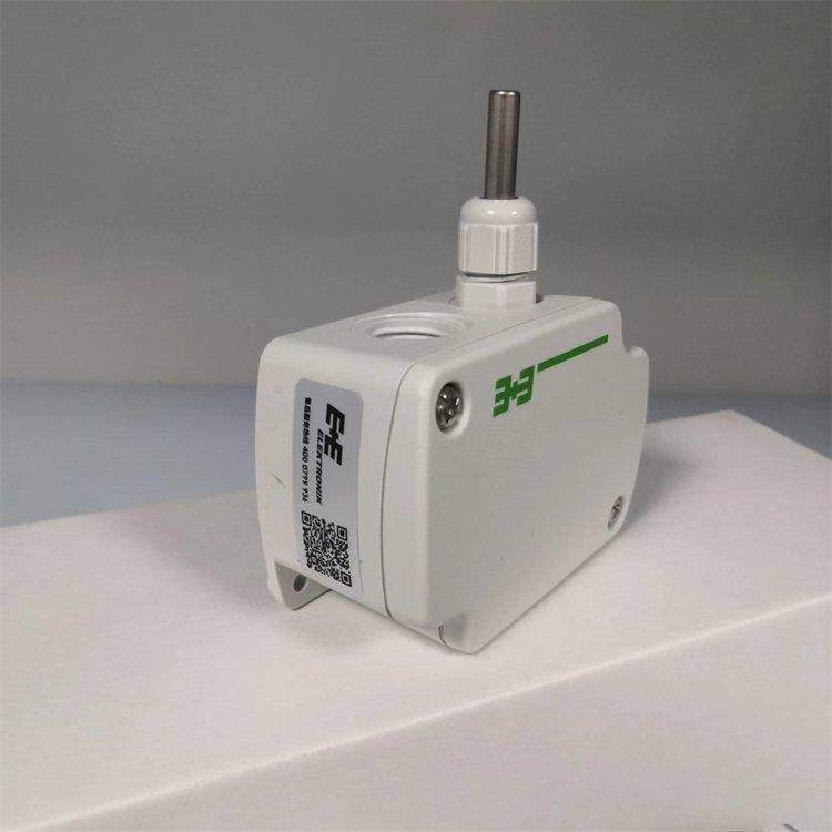 销售3E+室内外墙面安装型温度E变送器EE451-UUIMA6SAL-20SAH60