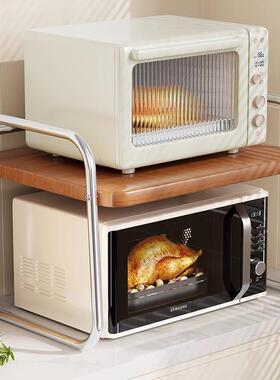 打机置物分架办室桌NNH面放复印印机支架托架多功能家用桌上层公