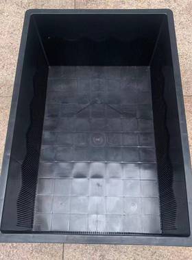 650*4427CDT0*M防静电卡槽箱P0CB板M周转胶框电子厂专用零部件箱