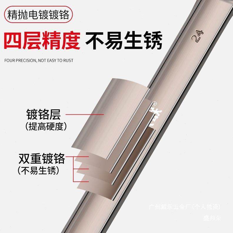 工业用级梅花棘轮扳手自动QMF棘口轮两力快板开轮小快省双向