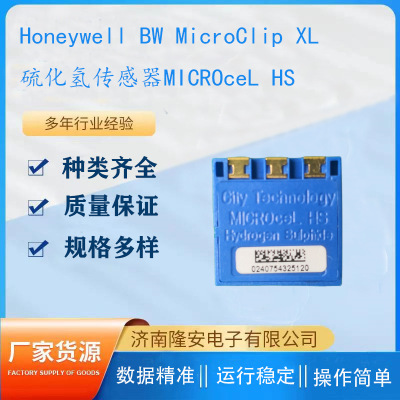MCXL-XWHM-Y-CN硫化氢传感器MICROCELHS货号SR-H-MC便携安全