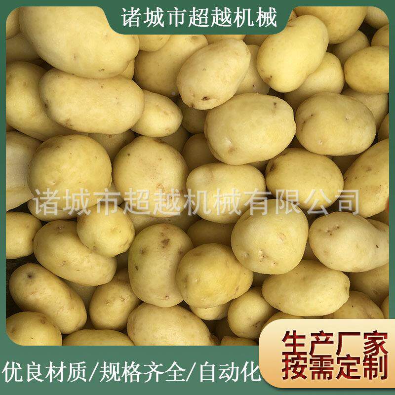 厂家售薯销塔油WAF炸炸机薯片油炸生产线土豆条备加工设油生产线