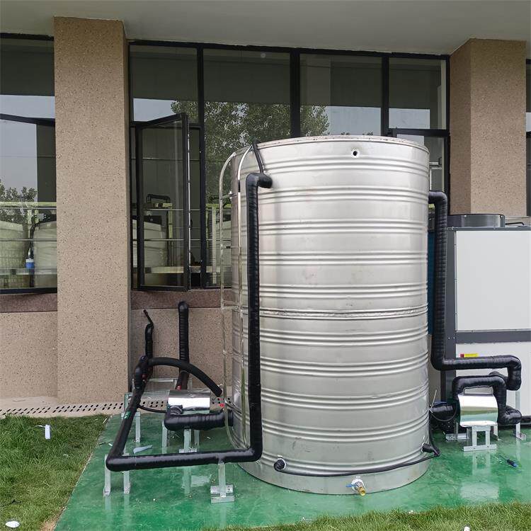OML热淮安空气能热泵水系统员热宿舍空气工源热水器节能水工程