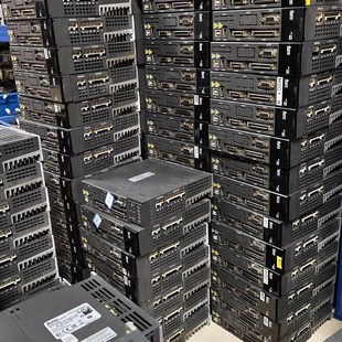 出 台达400W伺服驱动器