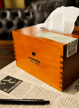 Cohiba Siglo IV世纪四 Siglo VI高希霸世纪六抽纸盒