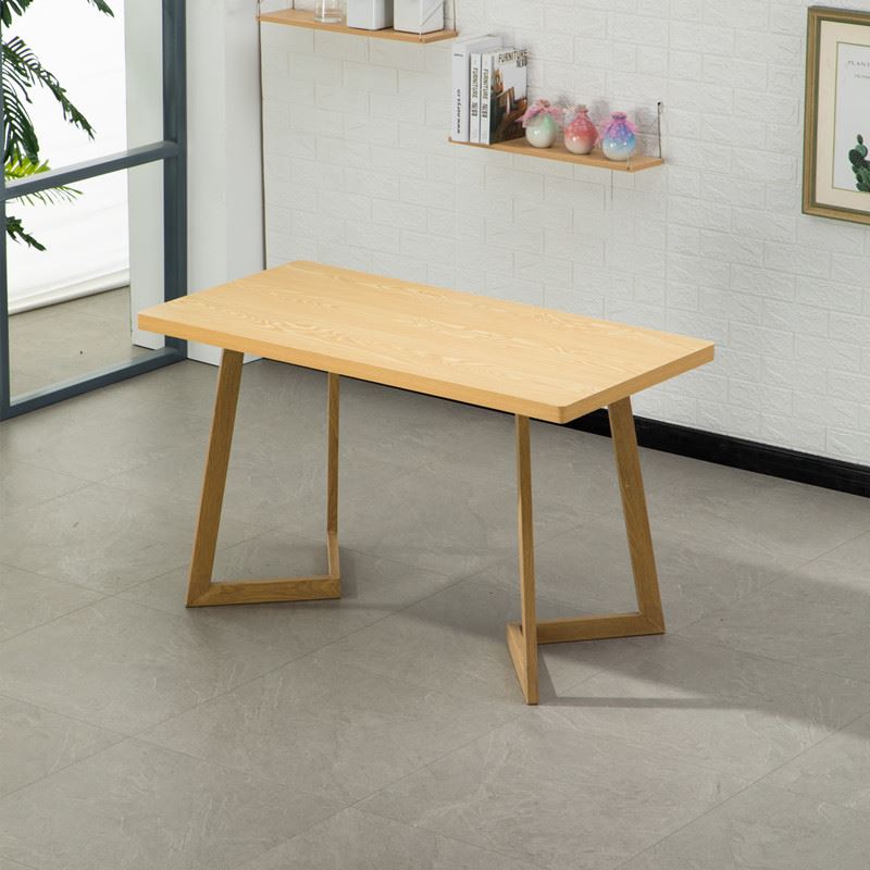 奶茶甜品店小吃面馆烧烤早餐餐饮快餐桌椅商用经济型饭厅桌子