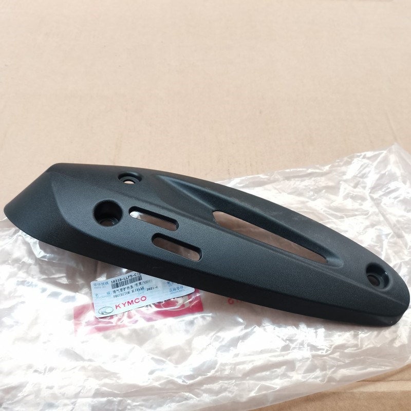 光阳原厂劲丽GP110锋丽VP110动丽凌丽125排气管护盖防烫盖外罩