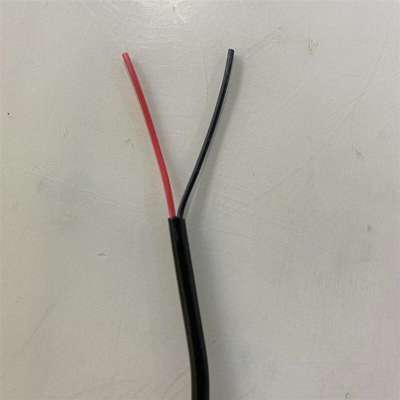 美标UL2464AWM-22AWG-2C多芯过粉护套线连接信号控制电子线300M