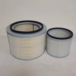 1109 中通校车56座空气滤清器 05538空滤K3023空滤适宇通客车