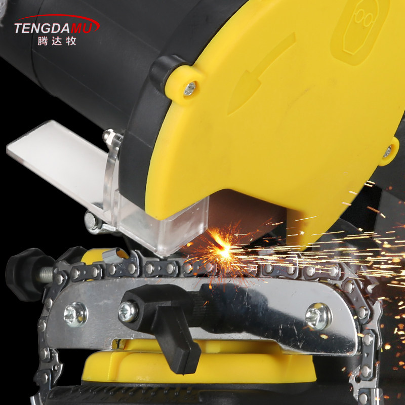 双开关磨链机油锯链条研磨机电动磨链器油锯打磨器磨电锯链条工具,五金/工具,其他机电五金,淘宝优惠券,粉丝福利购,淘宝优惠卷