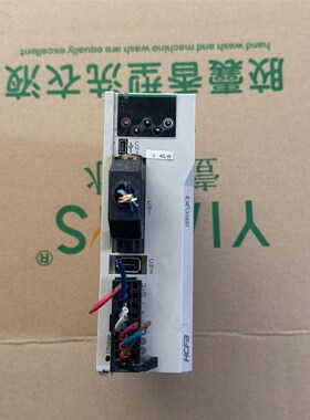 禾川400w驱动器SV-X2EA040A-A  成色如图