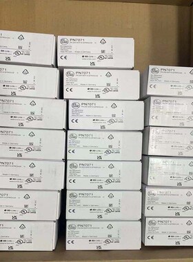 IFM易福门激光测距传感器PI2602原装现货供应