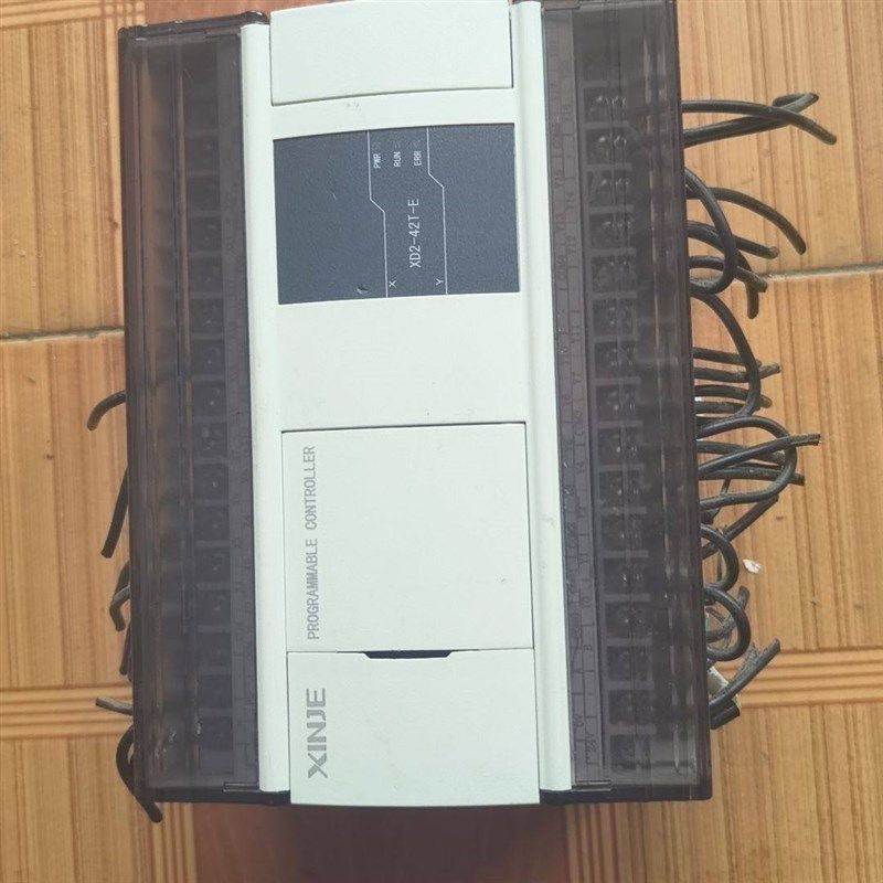 Plc XD2-42T-E 装机没用!实图拍摄!功能,机械设备,其他机械设备,淘宝优惠券,粉丝福利购,淘宝优惠卷