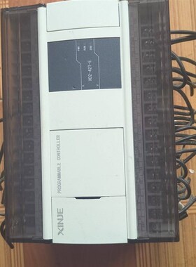 Plc XD2-42T-E 装机没用!实图拍摄!功能