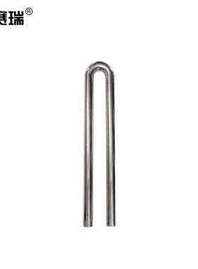 安赛瑞 手推车室外防盗栏杆 超市隔离带  间距:150MM  310129