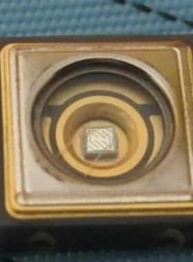 NICHIA,日亚UV LED灯珠,ncsu033b,现货热销大功率P33d21灯珠