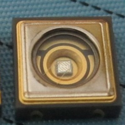 NICHIA,日亚UV LED灯珠,ncsu033b,现货热销大功率P33d21灯珠