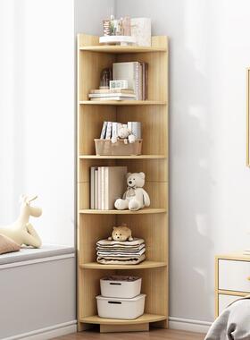 ZKX柜转角柜墙角架三角置物客厅卧室角落收纳边柜角现代形落地储