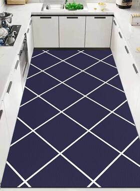 厨房耐地垫新约款20防2XD320562简家用脏防滑长条垫子油吸水速干