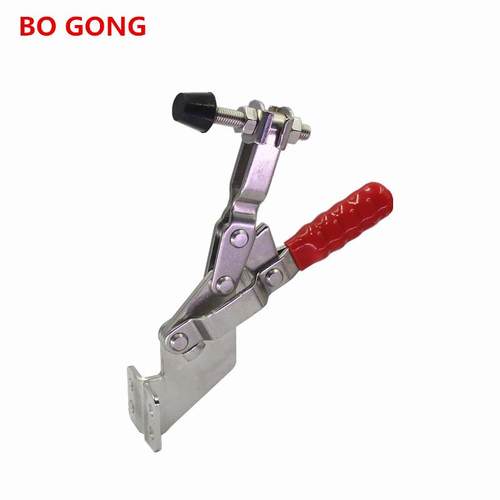 不锈钢快1速夹具GH101DLS新款侧装夹试钳10DL仪SS器试验测夹具夹