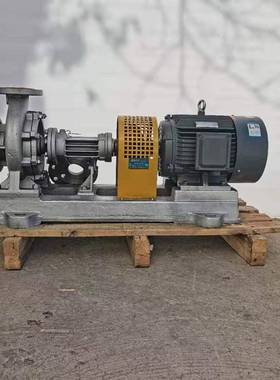 惠州泵沃德H热油高温200无品牌/度道增压WR管Y-65-50-160热处理油