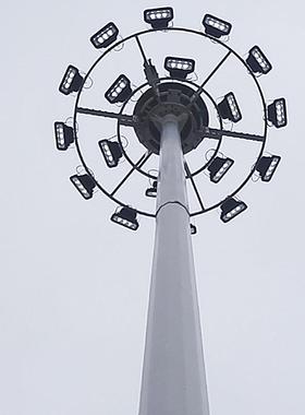 LED高杆灯自动升降户外灯光球场体育馆15121NDN82025米长杆
