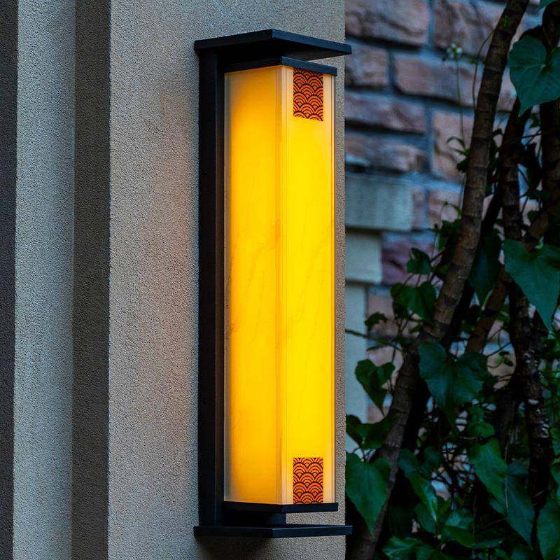 新水式太阳能壁灯户外ST-24防庭院灯室外露台楼梯灯中口别墅门家,家装灯饰光源,户外壁灯,淘宝优惠券,粉丝福利购,淘宝优惠卷