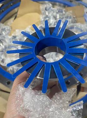 不锈钢兰翻边精车松套法套005EN1092管道焊活接出口双2相钢507