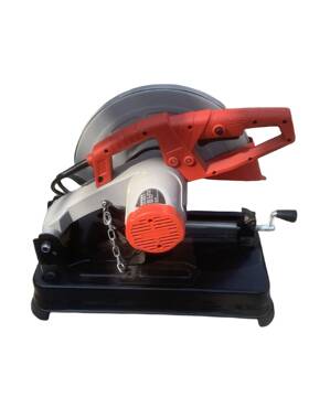 志标3550C-型材切割机0-9OXU294号