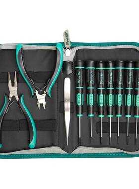 P批ro`skit/宝维工1PK-635精无品牌/密1电子工具组(1件组)修螺丝