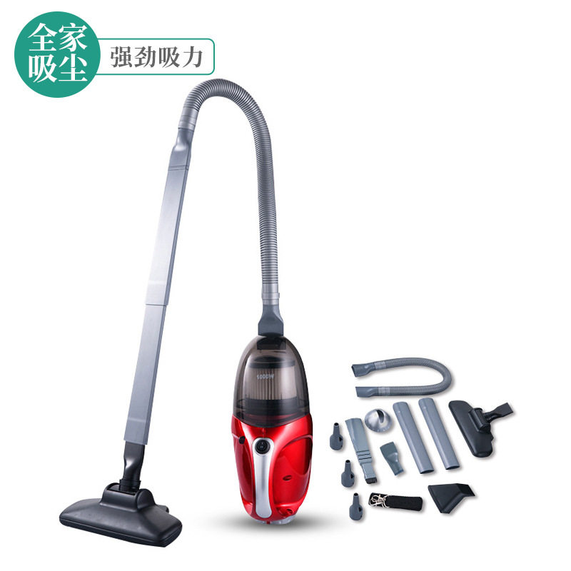 800W强吸力手提车载吸尘器