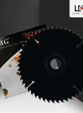 MG黑色L150方木YPJ圆木推锯专用木工台多片超薄合金切割片圆锯锯