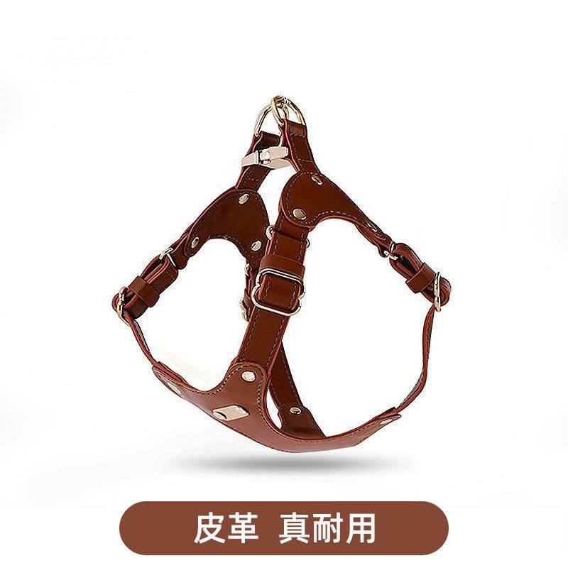 绳柯基调节子外可出犬皮革柴犬狗胸748背带狗牵引绳心式遛狗中背,宠物/宠物食品及用品,猫牵引绳,淘宝优惠券,粉丝福利购,淘宝优惠卷