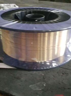 铜焊S21硅青铜焊丝E弧RCuS1i-A127硅青铜氩焊丝铜合金丝钢焊接MIG