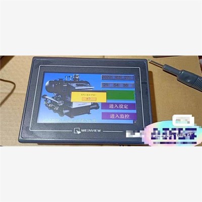 威伦7寸触摸屏,TK6070iK,成色如图