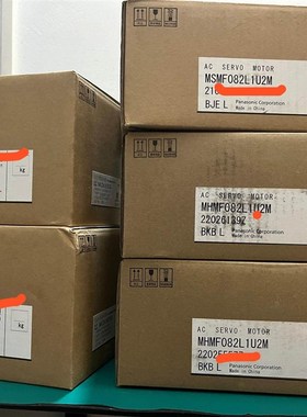 伺服套装mCDLN35SE+MHMF082L