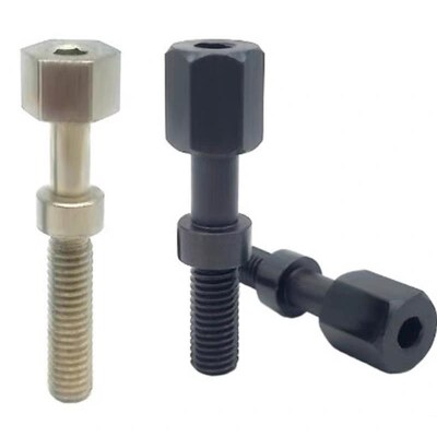 替代AJSTM5/M6 六角型调整螺栓E 手拧调节螺丝 标准型PAY02