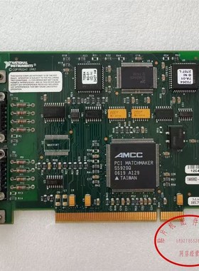 PCI-232/485.2CH  PCI-GPIB 拆机包好
