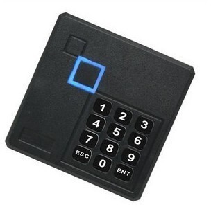 WG26 IC读卡器,门禁读卡器  IC读头   按键读头  IC卡