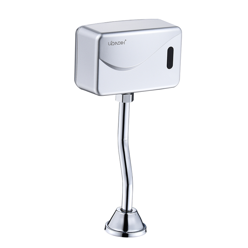 红外线全自动厕所小便感应器冲水器明装自动小便斗池冲洗挂墙式