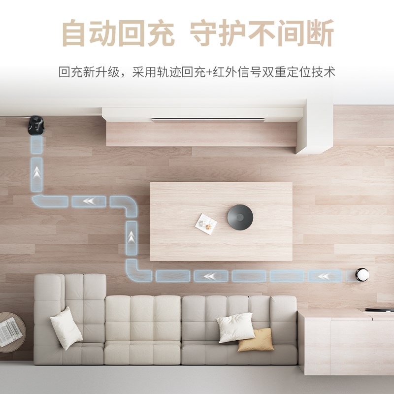 EBO ir2可移动陪伴机器人宠物监控家用猫咪无线遥控智能摄像头