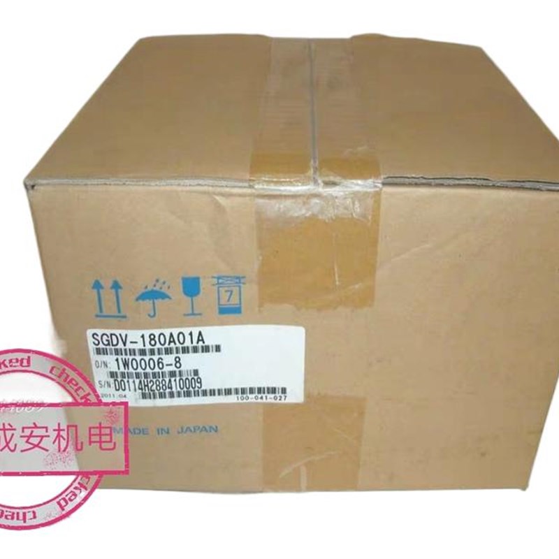SGDV-101安川原装伺服驱动器质保一年欢迎