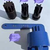 盘齿工具 康明斯 锡柴 福康 道依茨盘车工具 雷诺 盘车工具