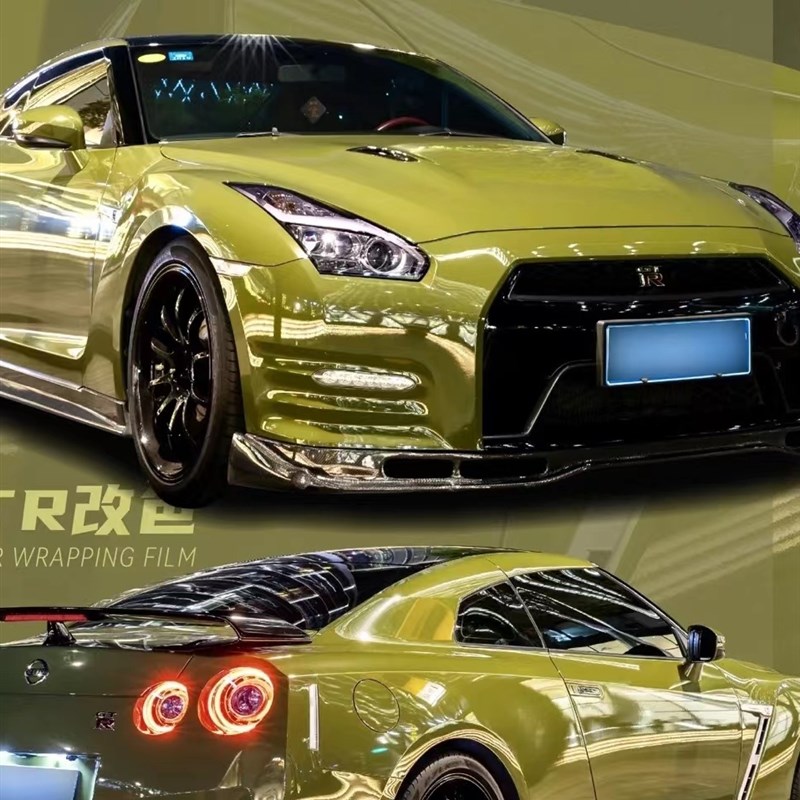 汽车改色膜宝石红贴膜改色膜甜菜根紫车膜改色贴膜甜菜根紫改色膜